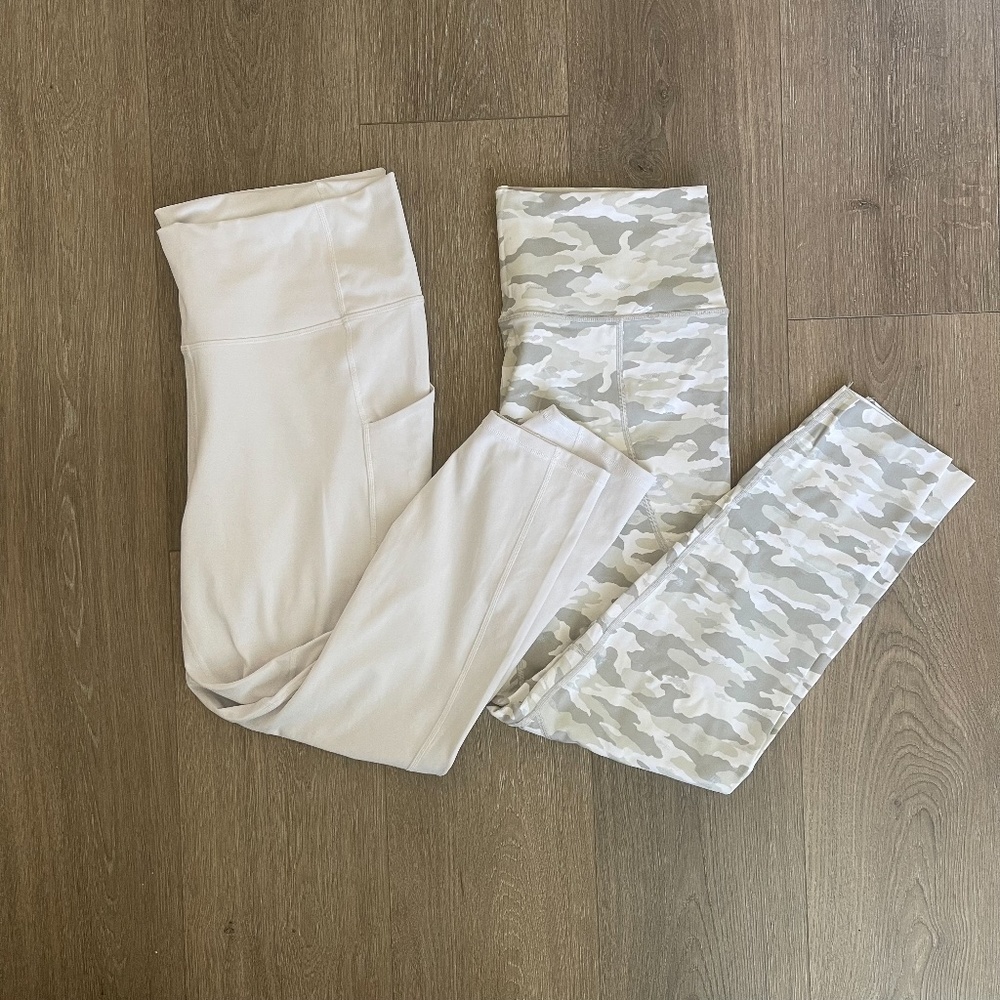 Bundle of Fabletics Leggings